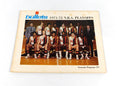 1971-72 New York Knicks at Washington Bullets NBA Basketball Playoff Program