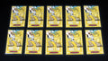 Lot of (10) 2007 Star Wars Celebration Europe Adult Fri Badge Luke Skywalker