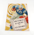 1960 Stanford at Air Force College Football Program 10-1-60