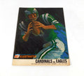 1966 Philadelphia Eagles at St. Louis Cardinals NFL Football Program 9-11-66