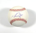 Ryan Perry Signed Official OMLB Baseball Auto