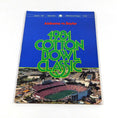 1981 Alabama vs Baylor Cotton Bowl College Football Program 1-1-81