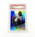 2004 Upper Deck Reflections Michael Turner Rookie Blue #108 Chargers 10/10 PSA 9
