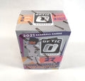 2021 Panini Donruss Optic Baseball Blaster Box Sealed (6 Packs + Bonus Pack)