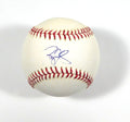 Brian Fuentes Signed Official OMLB Baseball Auto