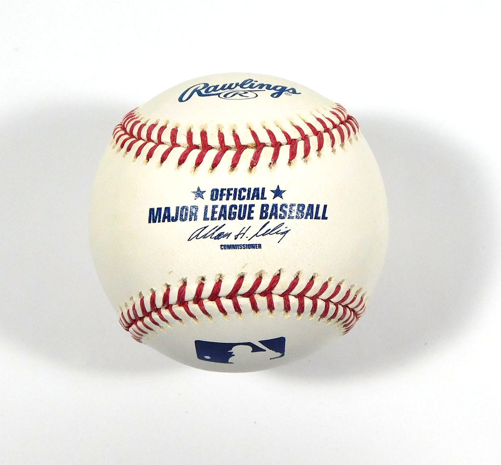 Brian Fuentes Signed Official OMLB Baseball Auto Pic2