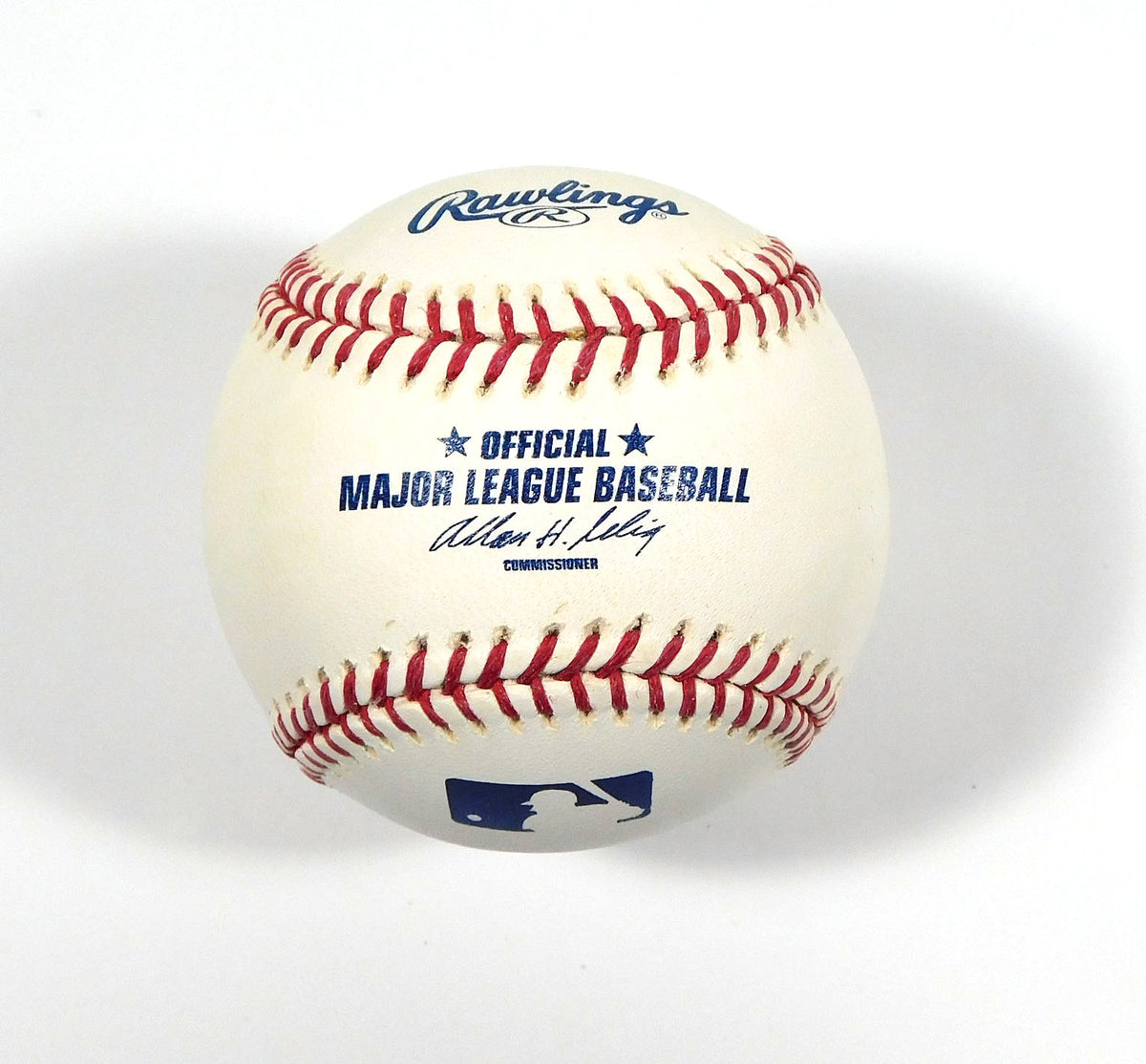 Brian Fuentes Signed Official OMLB Baseball Auto Pic2