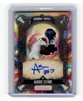 2024 Wild Card 5 Card Draw Audric Estime Rookie #S5CDCAAE Broncos 1/1 Auto