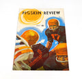 1961 Iowa at USC College Football Program 10-7-61
