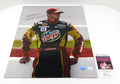 Kasey Kahne Signed 16 x 20 Color Photo NASCAR Racing JSA Auto AR90628