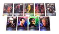 2002 Rittenhouse The Complete Star Trek Voyager Formidable Foes Set (9) Nm/Mt