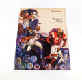 1967 San Francisco 49ers at Los Angeles Rams NFL Football Program 10-8-67