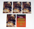Lot of (10) 1998 Inkworks Small Soldiers  Promo Card (P3) Nm/Mt
