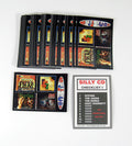 Lot of (50) 2001 Silly Productions Silly CD's Promo Card Checklist Nm/Mt
