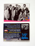 1997 Inkworks Lost in Space The Classic Series Promo Card (Unnumbered) Nm/Mt