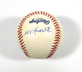 Matt Anderson Signed Official OMLB Baseball Auto