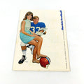 1969 North Carolina at Florida College Football Program 10-18-69