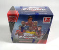 2021-22 Topps Chrome Sapphire Edition Soccer Box Sealed (8 Packs)