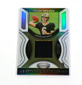 2025 Panini Certified Tyler Shough Rookie New Generation #NGJTSH /499 Jersey