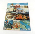 1976 North v South Lions American Bowl College All-Star Football Program 1-10-76