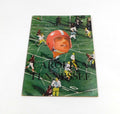 1953 Tennessee at North Carolina College Football Program 10-31-53