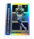2020 Panini Donruss Optic CeeDee Lamb Rookie Phenoms Blue #RP6 Jersey