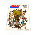 1970 Chicago Bears at Green Bay Packers NFL Football Program 11-15-70