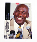 1993-94 Upper Deck SE Michael Jordan #MJR1 Retirement Card Bulls