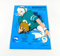1969 Minnesota Vikings at Miami Dolphins NFL Football Program 8-2-69