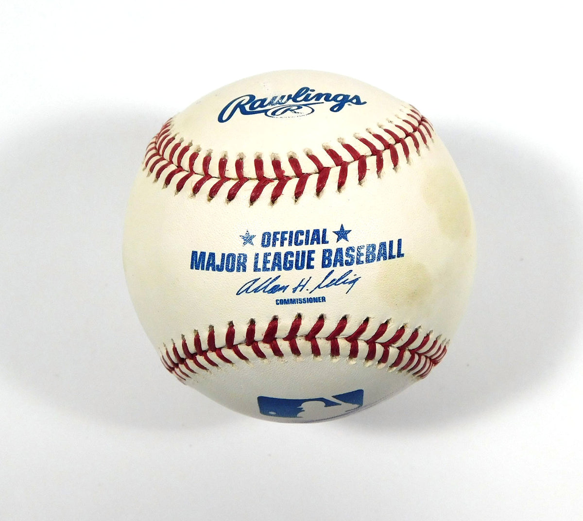 Miguel Tejada Signed Official OMLB Baseball Auto Pic2