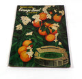 1952 Baylor vs Georgia Tech Orange Bowl College Football Program 1-1-52 DA069624