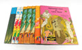 Lot of (10) Assorted 1971 Appalachian State College Football Programs