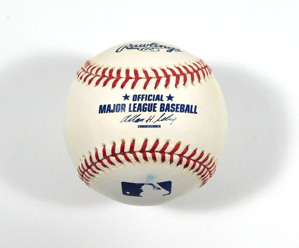 Domonic Brown Signed Official OMLB Baseball Auto Pic2