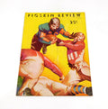 1935 Washington State at USC College Football Program 11-16-35