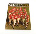 1966 Georgia Tech at Georgia College Football Program 11-26-66