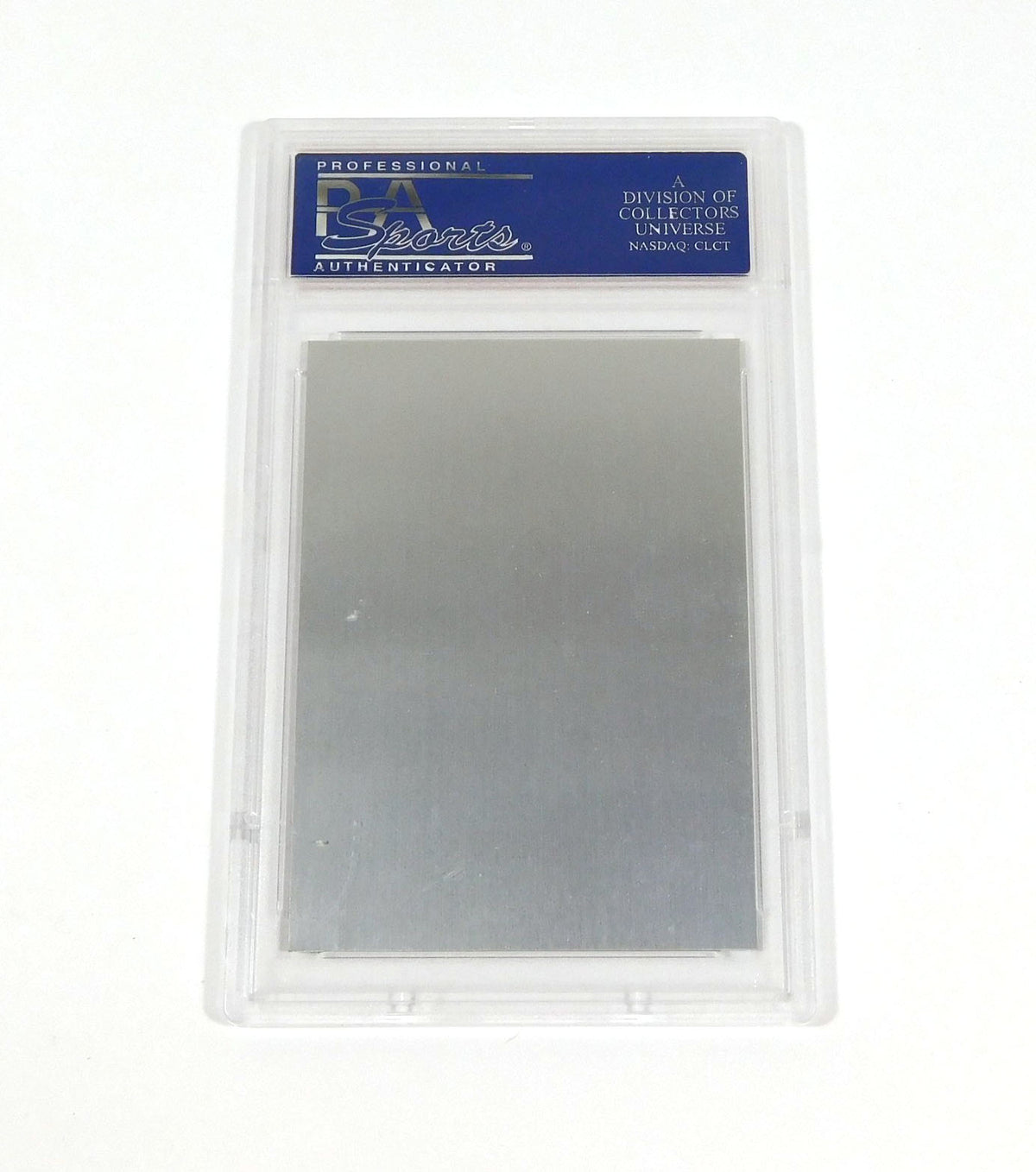 1986 Basketball Hall of Fame Denise Curry Metallic PSA 8 Pic2