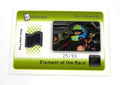 2009 Element Carl Edwards #ERBCE Element of the Race Black Flag NASCAR 25/99