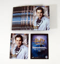 Lot of (50) 2003 Icon Buffy The Vampire Slayer Story Continues Promo Card (P2)