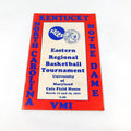 1976-77 Eastern Regional NCAA Basketball Tournament College Basketball Program