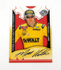2003 Wheels High Gear Matt Kenseth #28 NASCAR Racing On Card Auto