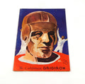 1933 St. Mary's at California College Football Program 10-7-33