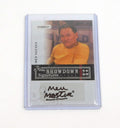 2006 Razor Poker Men Nguyen #A37 Showdown Signatures On Card Auto Set Break
