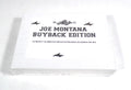 2021 Leaf Joe Montana Football Buyback Edition Box Sealed (1 Slabbed Card)