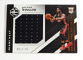 2015-16 Limited Justise Winslow #48 Rookie Unlimited Potential Jumbo Jersey /149