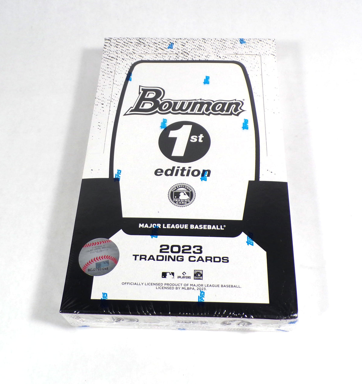 2023 Bowman 1st Edition Baseball Hobby Box Sealed (24 Packs)
