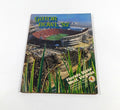 1982 Florida State vs West Virginia Gator Bowl Football Program 12-30-82