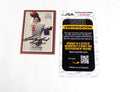 Frank Gifford Signed 2000 Fleer Greats of the Game Card #80 Giants JSA Auto