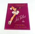 1951 The Shipstads & Johnson 15th Anniversary Edition Ice Follies Program