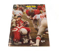 1981 North vs South Senior Bowl College All-Star Football Program 1-17-81
