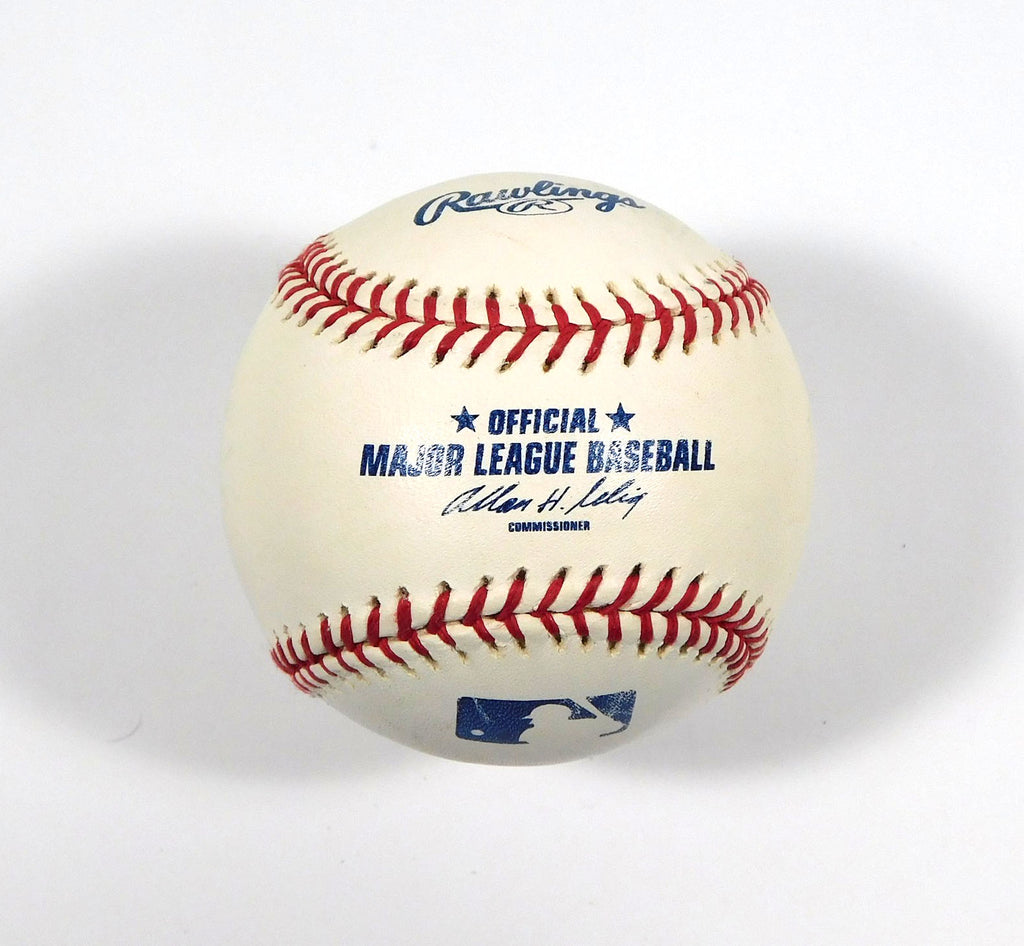 Billy Butler Signed Official OMLB Baseball Auto Pic2